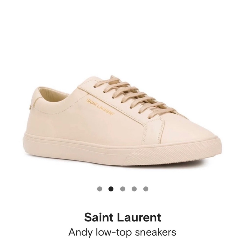 YSL Saint Laurent Sneakers